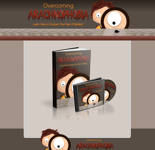 Overcoming Arachnophobia